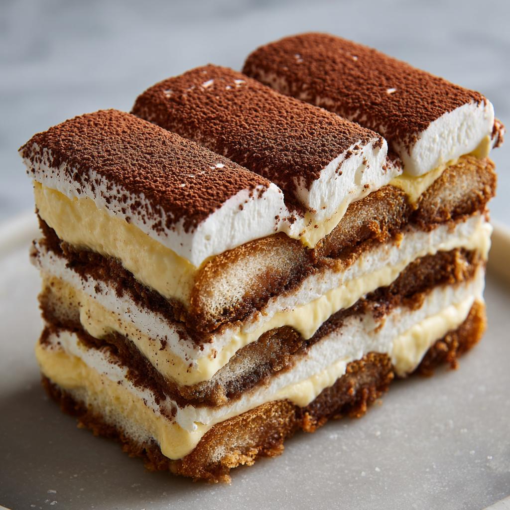 Tiramisu Facile - detail 1