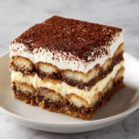 Tiramisu Facile