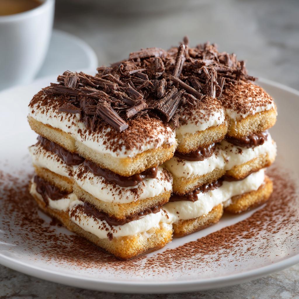 Tiramisu Grand Chef
