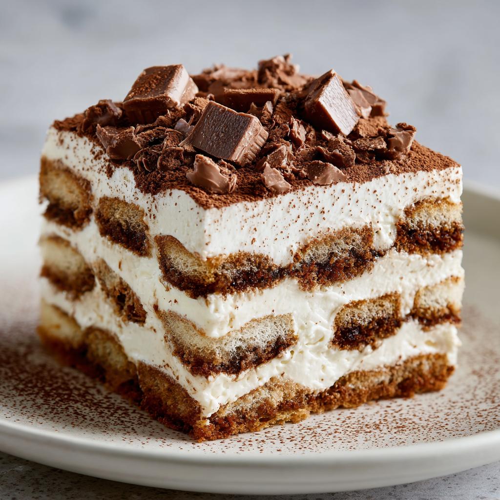 Tiramisu Kinder Bueno