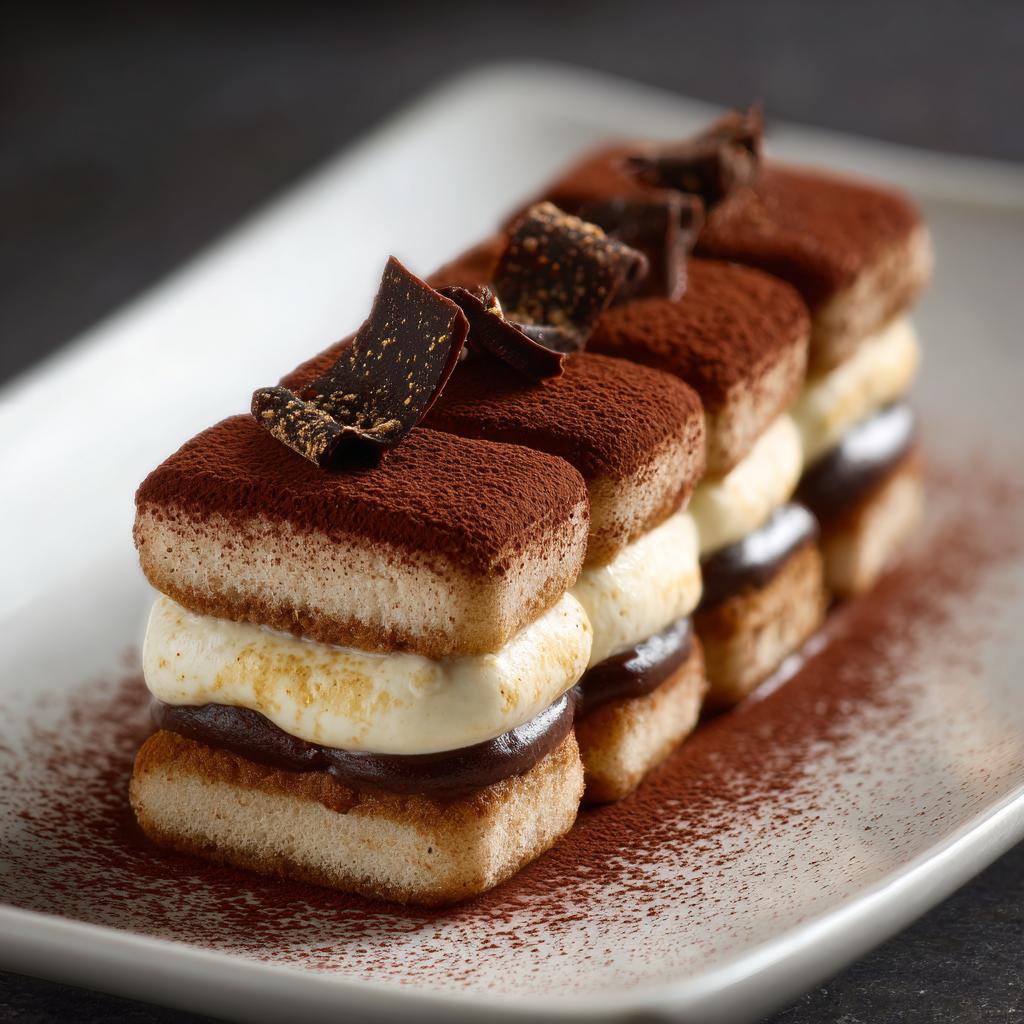 Tiramisu Zanoni - detail 1