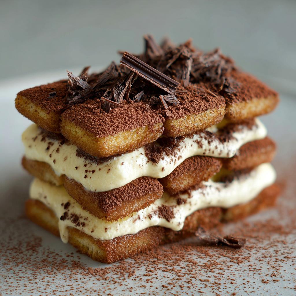 Tiramisu Zanoni