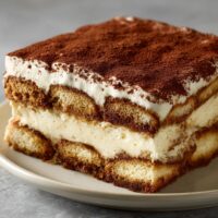Tiramisu au Café