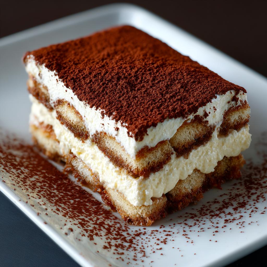 Tiramisu