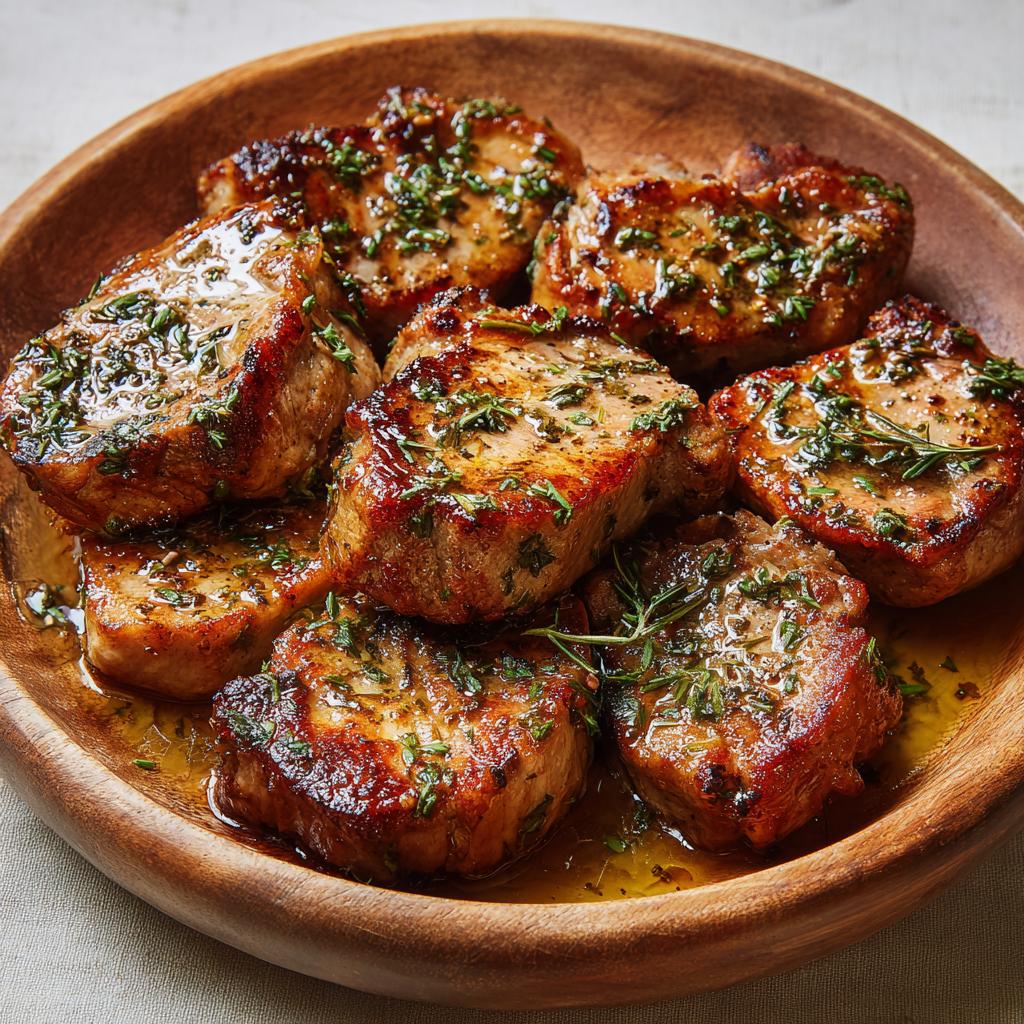 Viande Facile aux Herbes de Provence