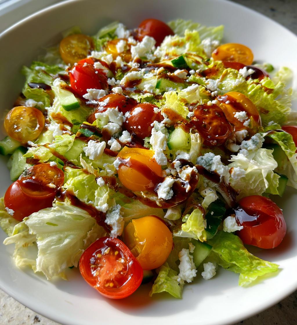 entrees recettes salade - detail 1