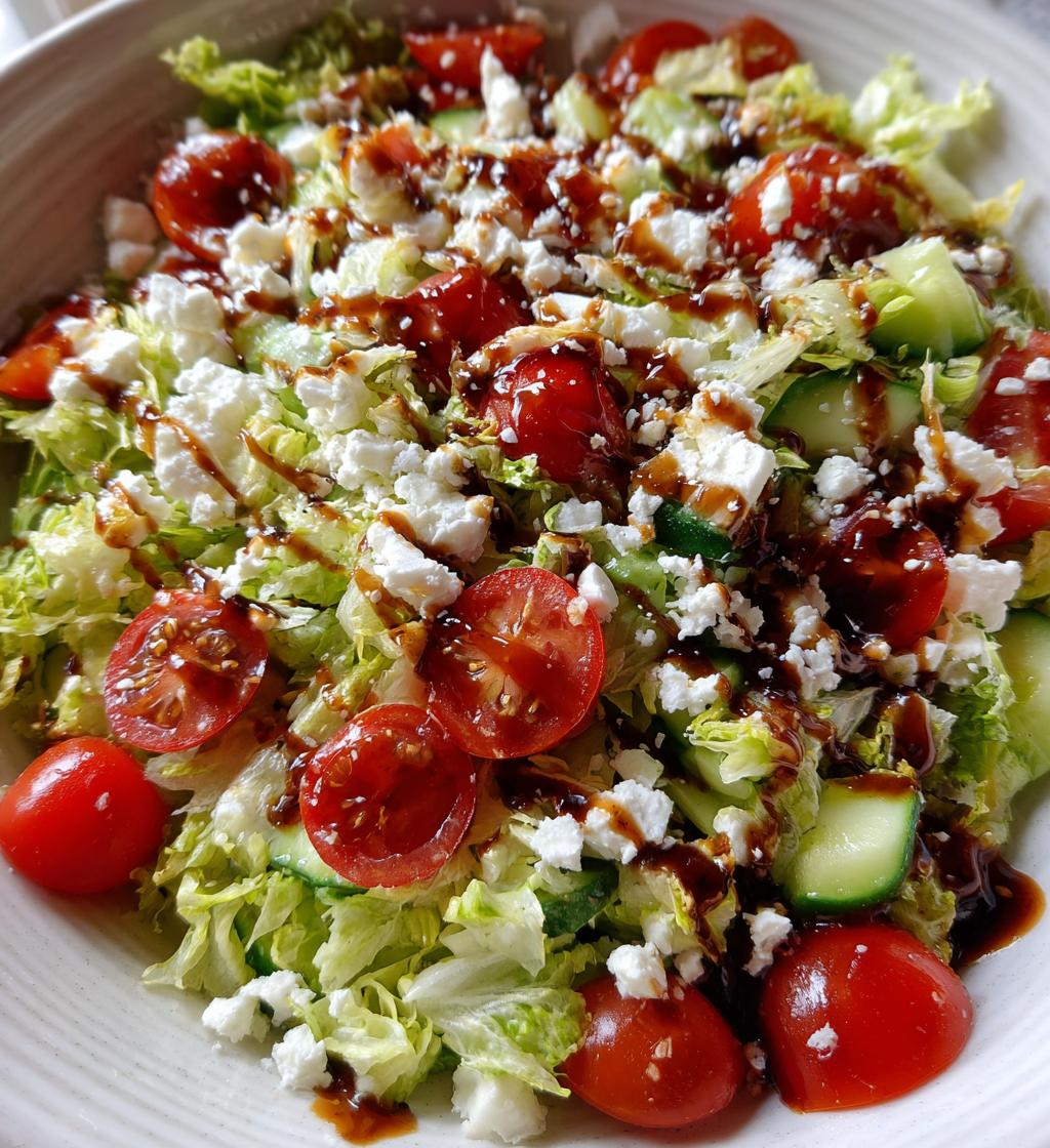 entrees recettes salade