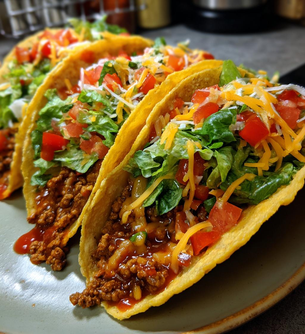idee de recette tacos - detail 1