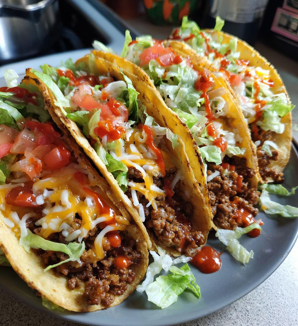 idee de recette tacos