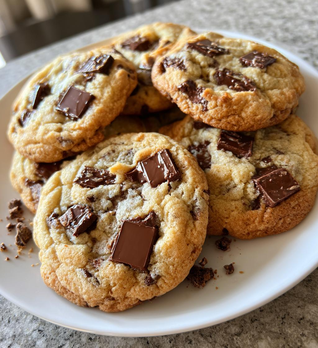 milkshake cookies recette