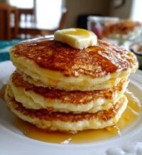 pancake fluffy recette en français