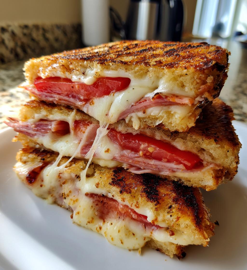 panini recettes maison - detail 1