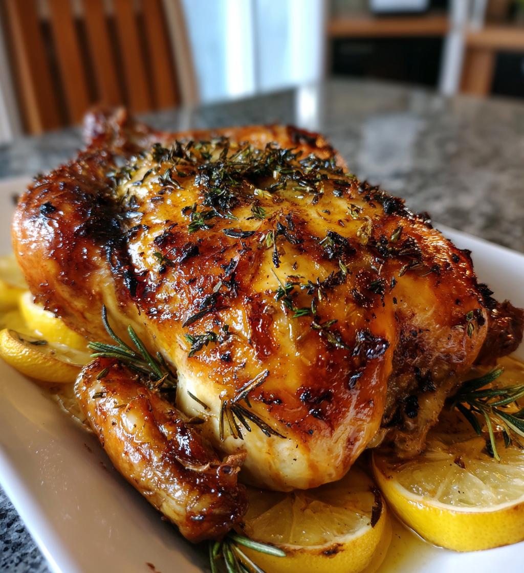 poule recettes - detail 1