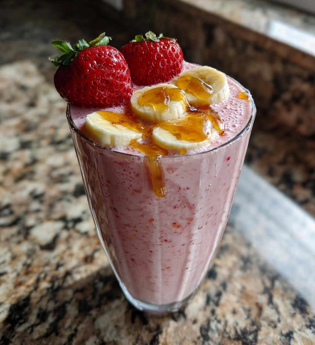 recette smoothie avec glace - detail 1