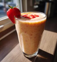recette smoothie gourmand