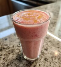 recette smoothie sans yaourt