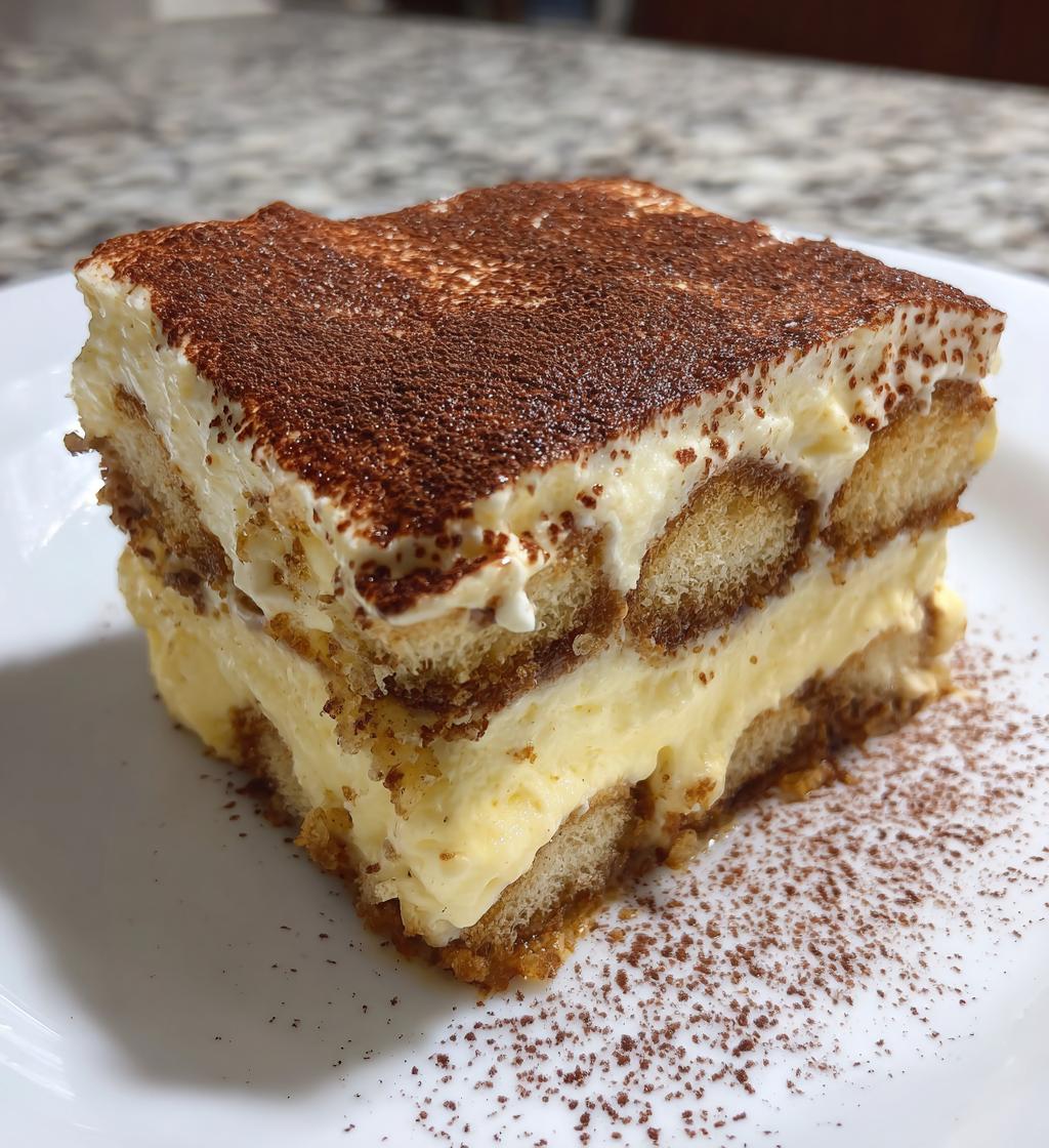 recette tiramisu verine - detail 1