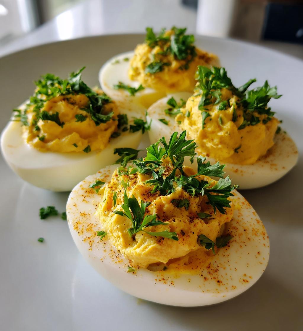 recettes avec des oeufs salé