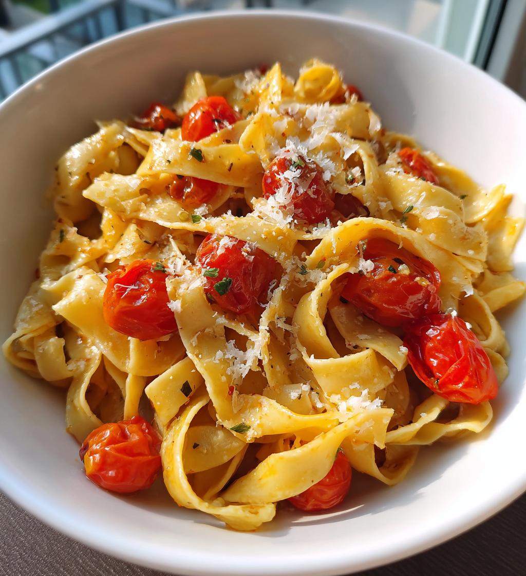 recettes avec des pates fraiches