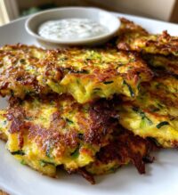 recettes beignets de courgettes