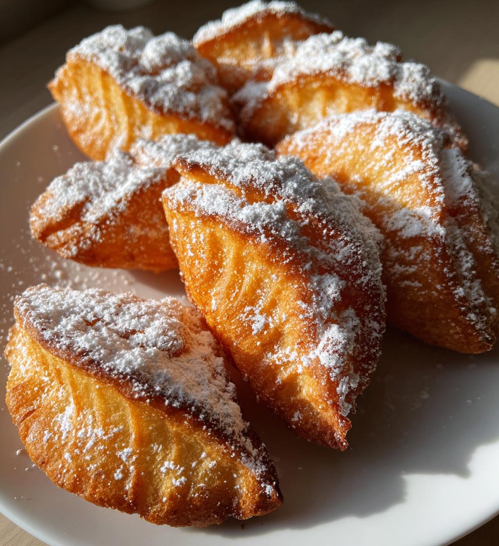 recettes bugnes
