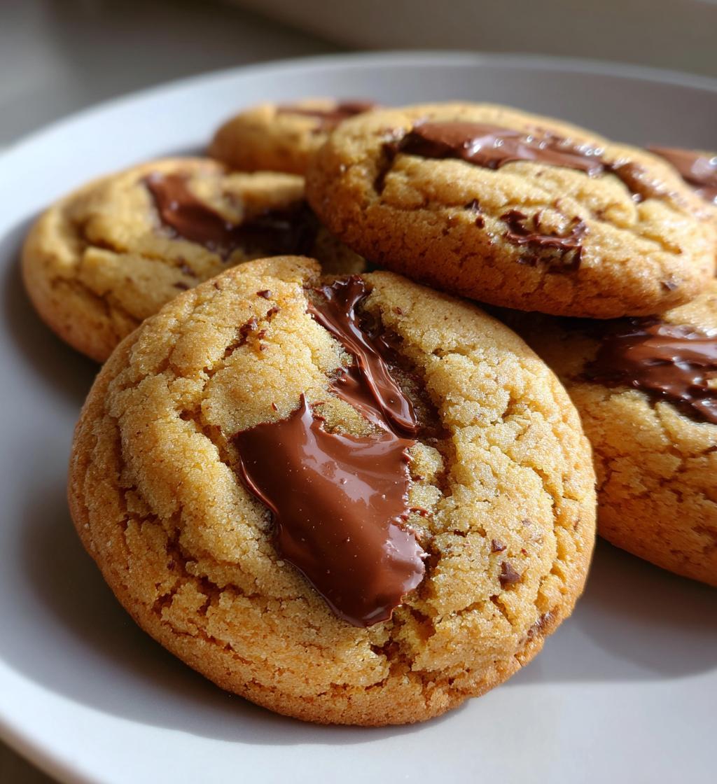 recettes cookies nutella - detail 1
