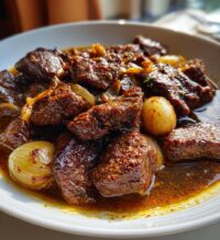 recettes de cuisine facile viande