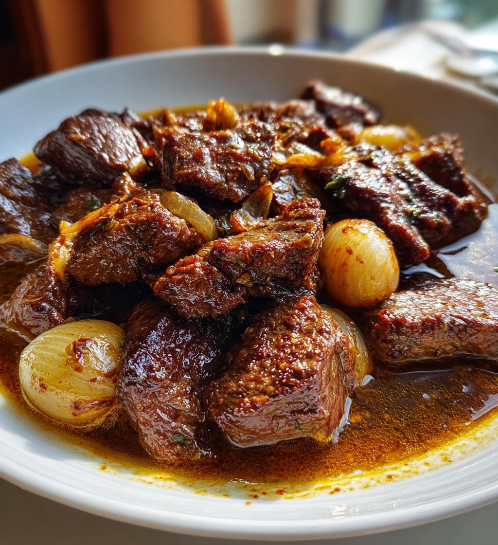 recettes de cuisine facile viande