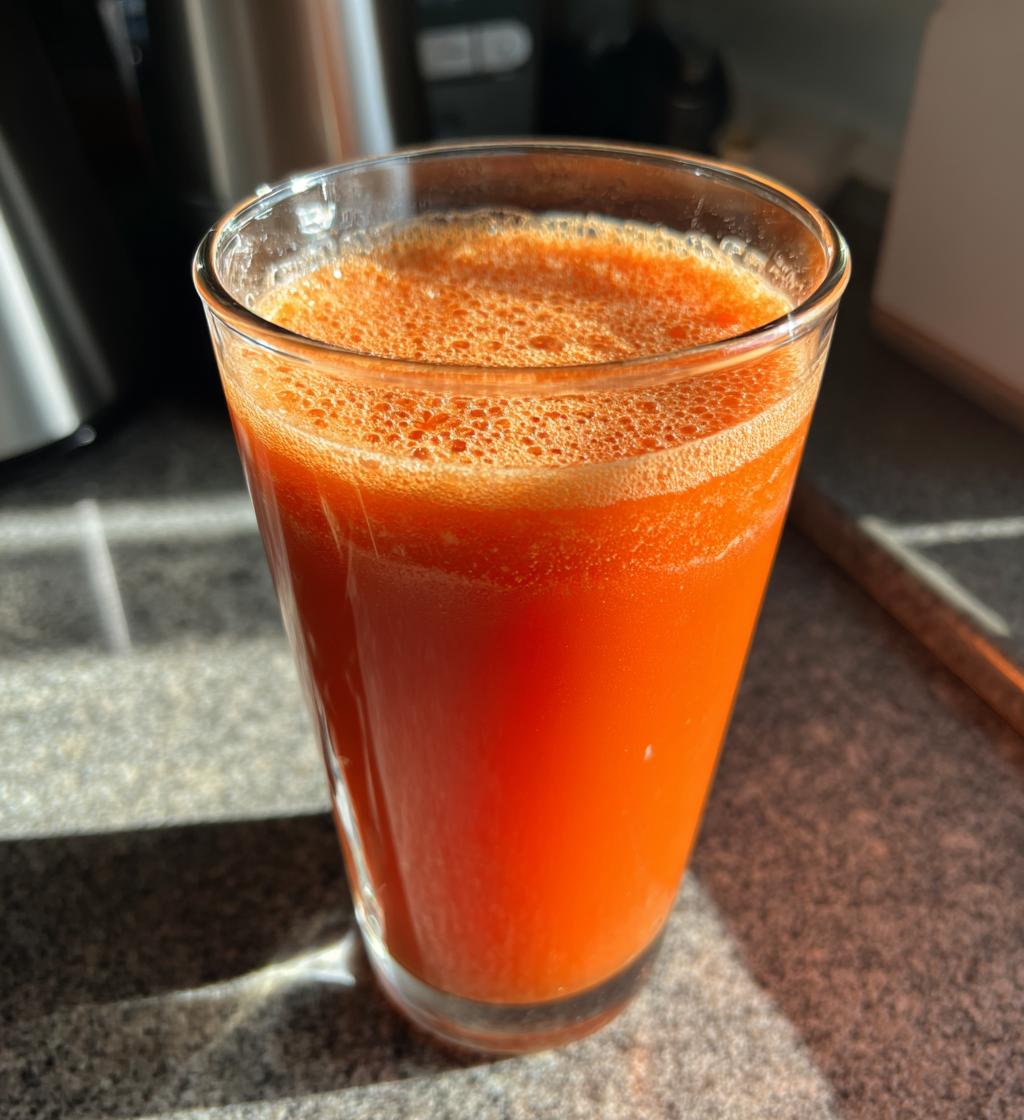 recettes de jus sains - detail 1