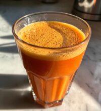 recettes de jus sains