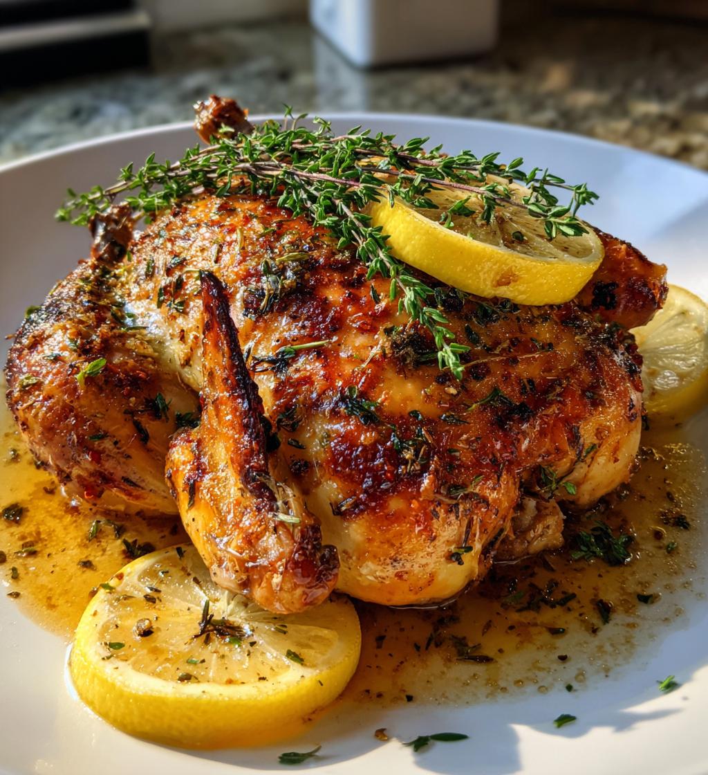 recettes de poule - detail 1