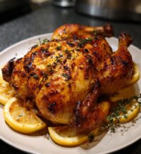 recettes de poule