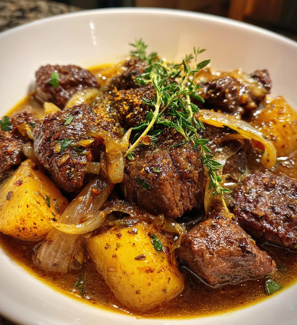 recettes de viande - detail 1