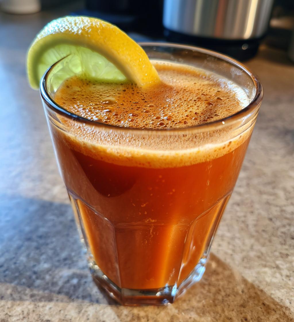 recettes extracteur de jus - detail 1