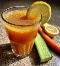 recettes extracteur de jus