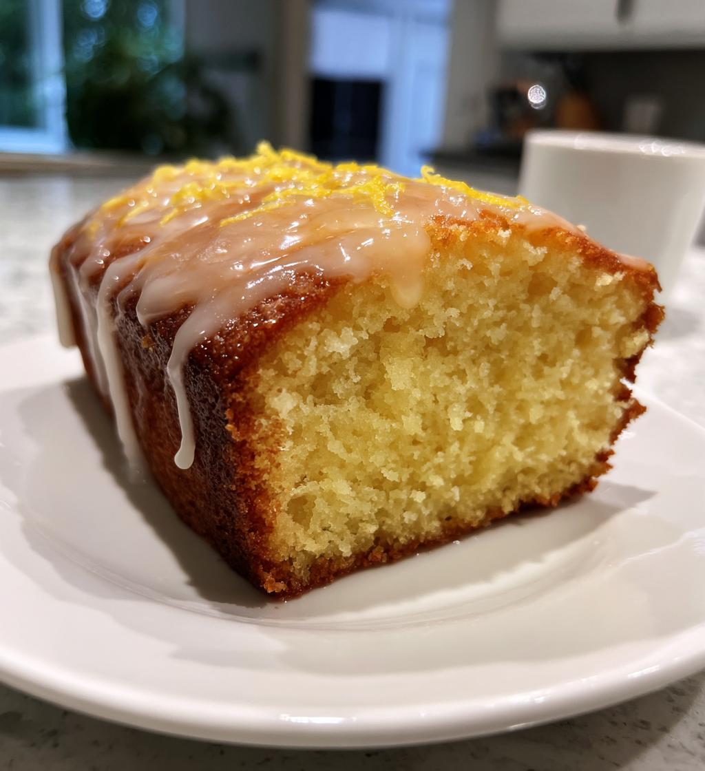 recettes gâteau citron