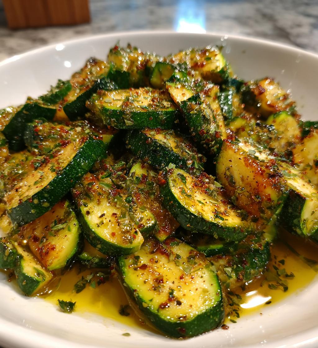 recettes ig bas courgettes - detail 1