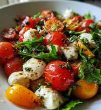 recettes italiennes traditionnelle salade
