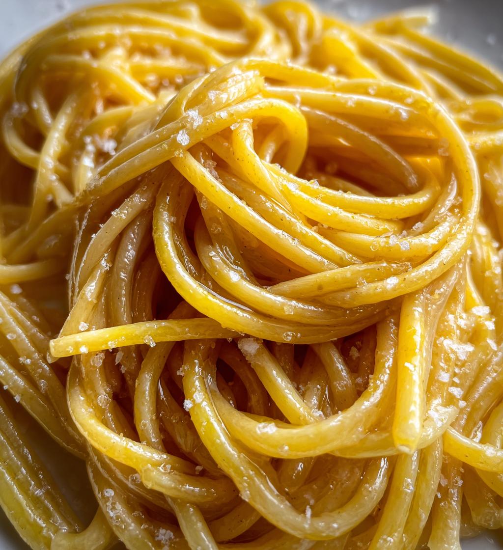 recettes pates maison - detail 1