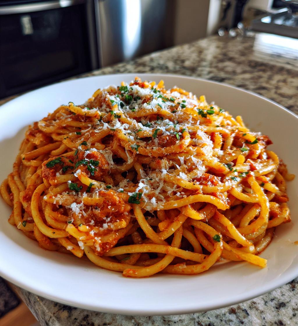 recettes pates rapide - detail 1