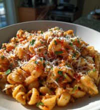 recettes pates rapide