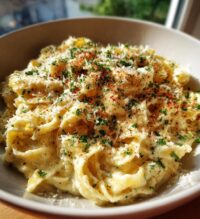 recettes pates sauce blanche