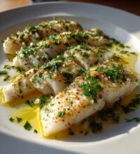 recettes poisson facile