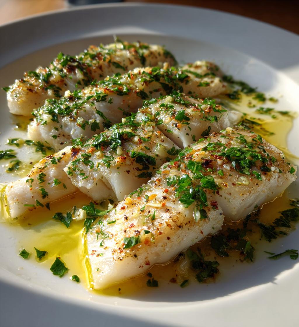 recettes poisson facile