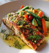 recettes poisson noel