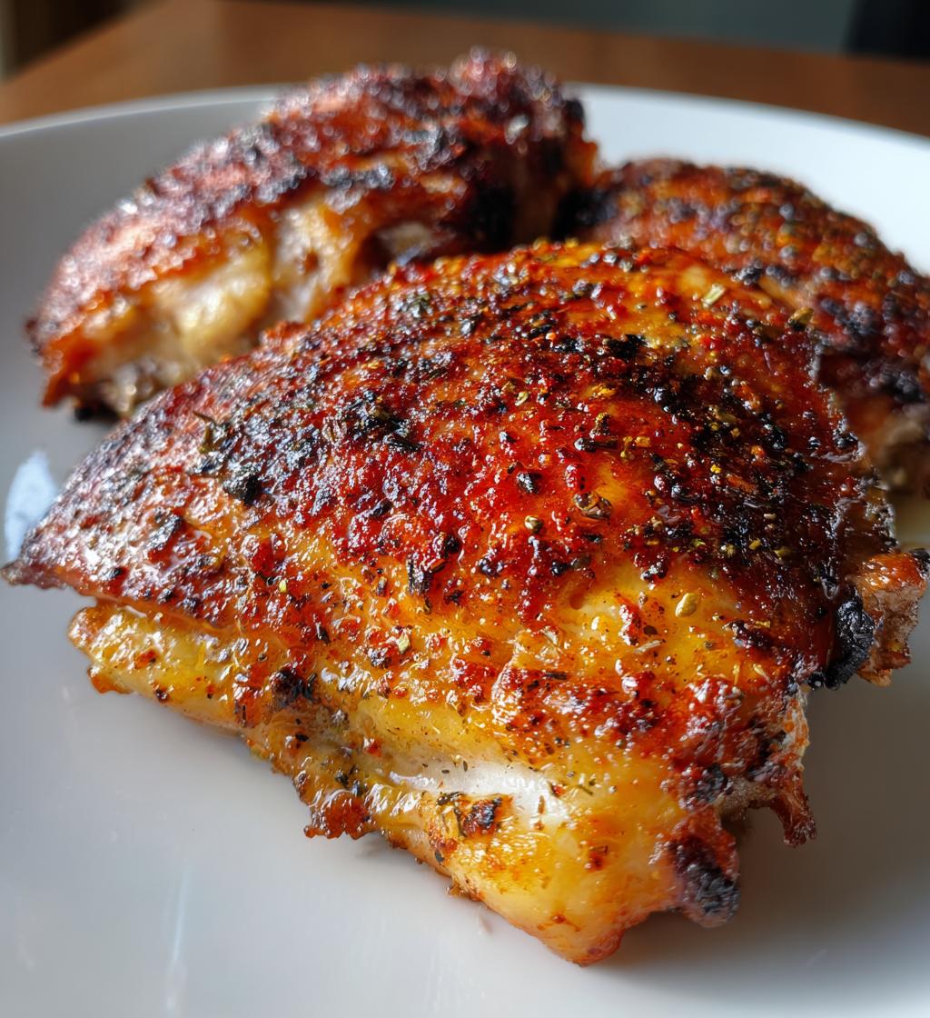 recettes poulet air fryer - detail 1