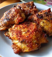 recettes poulet air fryer