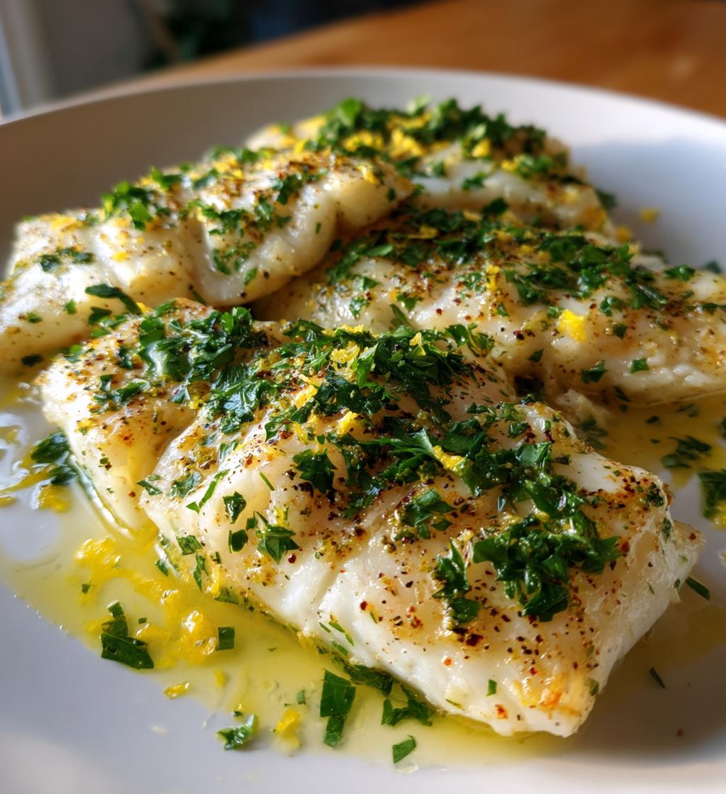 recettes pour le dîner poisson - detail 1