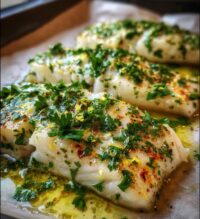 recettes pour le dîner poisson