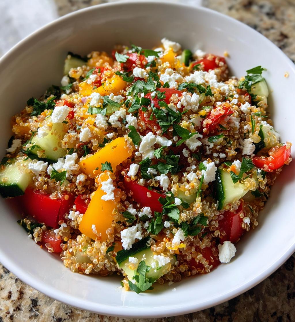 recettes salades composées rapide - detail 1